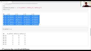 Multinomial distribution [upl. by Cirilla]