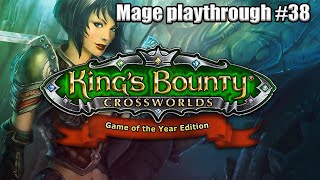 King´s Bounty Crossworld  Campaign playthrough  Finishing with lizards Episode 38 [upl. by Netsuj]