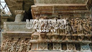 A Day in Udaipur A Visual Treat  Udaipur Vlog  India Travel  Cinematic [upl. by Ainahs]