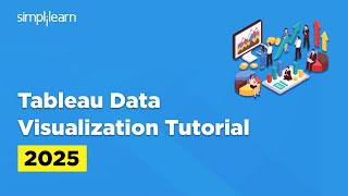 Master Data Visualization Using Tableau  Tableau Data Visualization  Tableau Tutorial Simplilearn [upl. by Madeleine32]