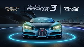 Update Real Racing Mod Apk  All Unlocked  Unlimited Coins  Latest Version  1275 [upl. by Aliwt147]