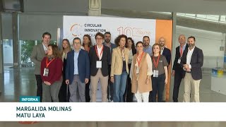 150 alumnes de tot lestat participen a Palma al segon Hackathon dInnovació Circular dIm [upl. by Neb]