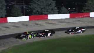 7 19 2024 Grundy County Speedway Super Late Model Feature [upl. by Peppy57]