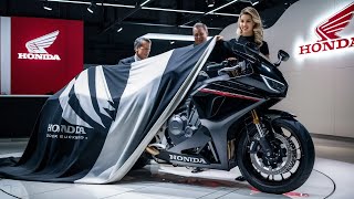 2025 Honda CBR 1300 Super BlackBird FINALLY RELEASED [upl. by Berke659]