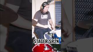 Stager SR2N Ribbon Mic [upl. by Ahsekan]