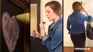 10 New Ways to Wear Your Denim Jacket [upl. by Balcke]