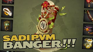 Dofus 271  Présentation du Sadida PVM  Banger assuré [upl. by Hunley]