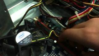 INSTALACION DE UNA MEMORIA RAM DDR2 BY INFORMATICAMEX [upl. by Sunny]