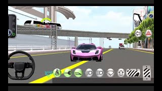 gadi games 3D gadi new car gadi games [upl. by Eilahs]