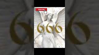 Angel number 666 meaning twinflamejourney shortsvideo hindi angel numbers 666 [upl. by Seely]