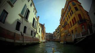 Venice City of Canals  Raif Kurt [upl. by Lissie814]