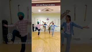 Bhangra on Ranjit bawa song  new punjabi song [upl. by Thormora]