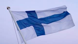 National Anthem of Finland Instrumental [upl. by Horsey]