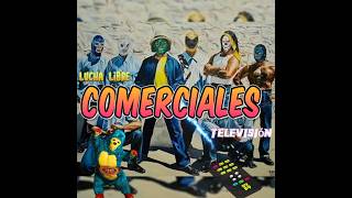 LA PARKA Comerciales de TV comerciales comercialesdeluchalibre luchalibreaaa luchalibretriplea [upl. by Lamak]