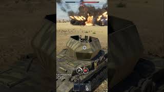 German  Anti air funwarthunder gaming [upl. by Yelha707]