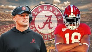 Latest Recruiting News Alabama and Kalen DeBoer Lead The Way [upl. by Paloma942]