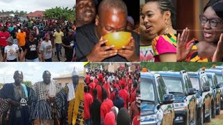 ßrèakFrom Hohoe to Ketu SouthNDC Elders has Finally Given Up on NDCAs Crown follows Bawumia [upl. by Lymann]