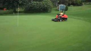 Jacobsen Eclipse 322 Electric [upl. by Jahdiel]