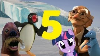 LordofDisasters1 Pingus TV Channels 5 [upl. by Idalina]