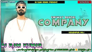 Emiway bantai dj remix song 2024 sheetalremix kiratpur bazaar new dj rap song 9043578274 DjRamRemix [upl. by Adrahs877]