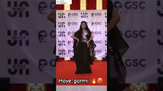 Haye garmi hayegarmi garmi shortsoftheday trending song [upl. by Irish]