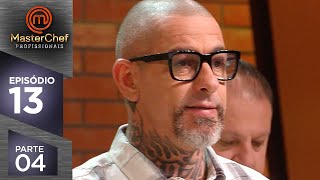 MASTERCHEF PROFISSIONAIS 13112018  PARTE 4  EP 13  TEMP 03 [upl. by Weisler]