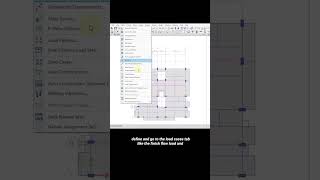 etabs load isnt acting on the structure etabstutorial etabs buildingdesign [upl. by Papp]