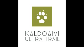 Kaldoaivi Ultra Trail Live Stream Saturday 2772024 [upl. by Anahsar]