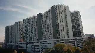 View of H2O Apartments aradamansara [upl. by Kneeland]