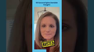 ⏰ 60Second Spins with Danielle Vaughn [upl. by Ainosal572]