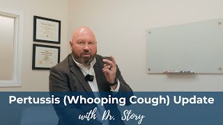 Pertussis Whooping Cough Update [upl. by Allac120]