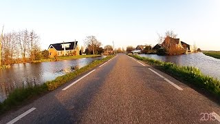 ReeuwijkDorp  Beautiful little Dutch citys  FULL HD 2015 [upl. by Uthrop]