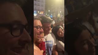 Venezuela Opposition Leader Leopoldo Lopez at Puerta del Sol in Madrid Spain Aug 17 2024 [upl. by Mcconnell]