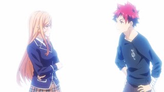 Shokugeki no Soma  Escena final Capítulo final [upl. by Gresham37]