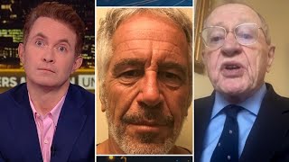 Jeffrey Epsteins Lawyer Alan Dershowitz vs Douglas Murray  Full Debate [upl. by Amak]