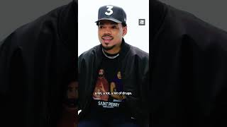 Chance the Rapper Would Have Died If He Didnt Change From Acid Rap [upl. by Thetes354]