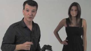 David Guy Maynard Demonstrates the Ray Flash [upl. by Alolomo162]