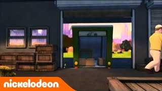 Les pingouins de Madagascar  Le lémurien  Nickelodeon France [upl. by Nnauol]