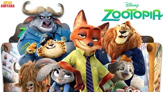 Zootopia Disney Song  Song for Kids  Kids Cartoon amp Nursery Rhymes [upl. by Eizeerb704]