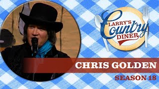 Chris Golden on Larrys Country Diner  Season 18  Full Episode [upl. by Ellezaj]