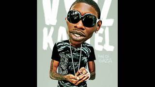 vybz kartel  freestyle  bonus cd  ft Ward21 [upl. by Sedecrem213]