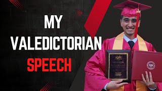 Honest Graduation Speech by a Nepali Student in a US University [upl. by Godliman]