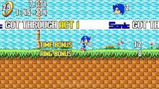 Sonic Advance mobile java games [upl. by Garth78]