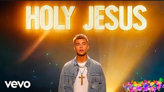 Justin Bieber  Holy Jesus Produced by Lil R3Vi  Inspirational Gospel RnB [upl. by Innattirb]