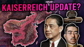 Hoi4 Kaiserreich China Returns [upl. by Sukram89]