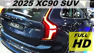 2025 Volvo XC90 Ultimate Super PREMIUM SUV [upl. by Idid]