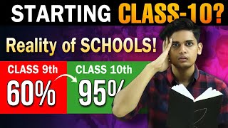 Starting Class 10🤯 60 Better than 95 Class 9th Vs 10th Prashant Kirad [upl. by Atiuqehc]