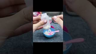 ASMR Toys Satisfying with Unboxing Baby Potty Training Urinal Toys Part 2 toys unbox asmr [upl. by Sixel]