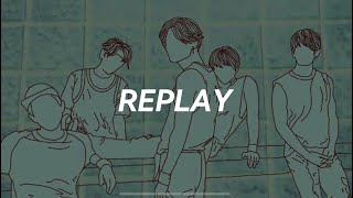 SHINee 샤이니 누난 너무 예뻐 Replay Easy Lyrics [upl. by Erdman50]