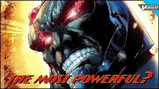 Who Is The Most Powerful DC Character [upl. by Enaek]